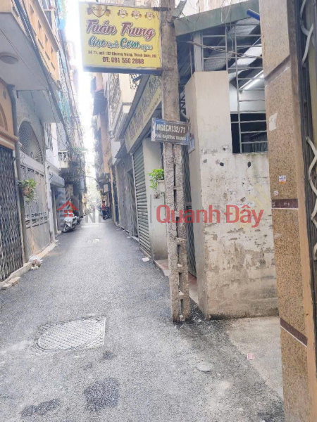 Property Search Vietnam | OneDay | Nhà ở Niêm yết bán, bán đất Khương Trung, siêu hiếm, rẻ, cực gần ô tô