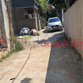 Land for sale by owner with new red book in Phung Chau Commune, Chuong My, Hanoi _0