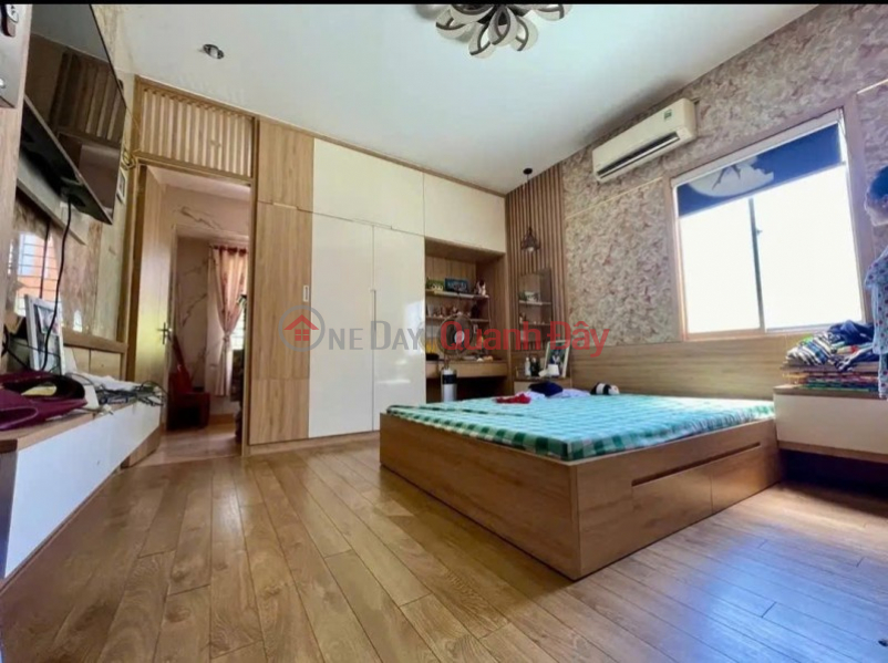 Property Search Vietnam | OneDay | Residential, Sales Listings ► House on Trung Nu Vuong street near Le Quy Don, walking distance to Bach Dang, 80m2, 2 floors, 3 bedrooms, 5.x billion