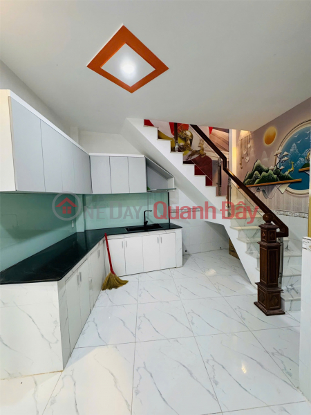 CORNER HOUSE FOR SALE WITH 2 FRONTAGES - PRIME LOCATION FOR BUSINESS AT TAN KIM INTERSECTION, CAN GIUOC, LONG AN, Vietnam, Sales, đ 3.75 Billion