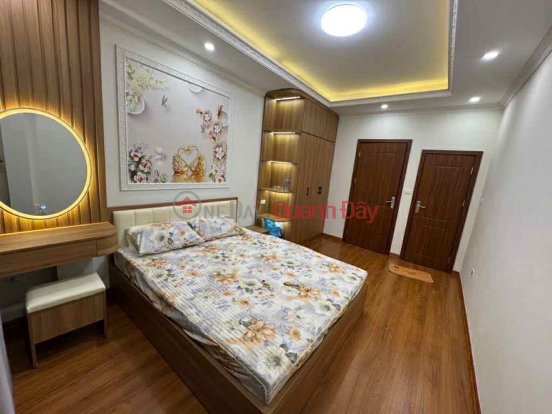 VĂN CAO DT 25M x5 TẦNG CHỈ 6,5 TỶ-70M RA PHỐ,FULL NỘI THẤT ĐẸP,5P RA HỒ TÂY Niêm yết bán