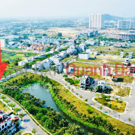 Selling land 108m2 Shophouse FPT Da Nang with rare channel view _0