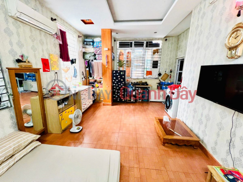 BÁN NHÀ MẶT NGÕ THÔNG KINH DOANH Đường Láng 45m2 X 5 Tầng 15.8 tỷ Đống Đa Hà Nội. _0