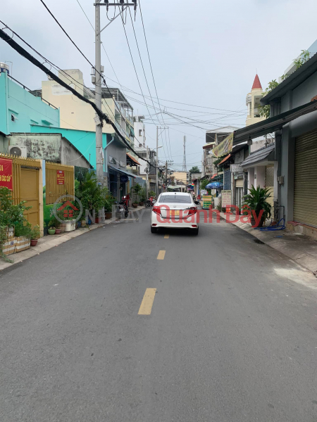 Nhà đường xe hơi Lê Đức Thọ, Gò Vấp, Việt Nam Bán ₫ 5,3 tỷ