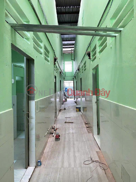 Serviced apartment 143M2, NEAR LE VAN QUOI, BINH TAN, STABLE CASH FLOW, PRICE 7 BILLION _0