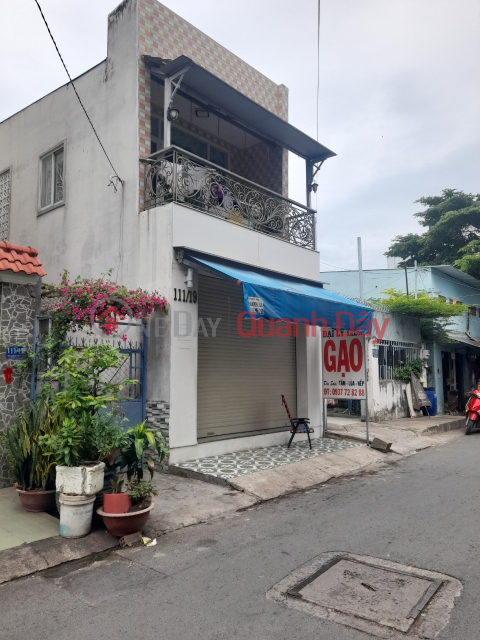 House sells truck alley from Le Dinh Can to Provincial Road 10 Tan Tao for 4.2 billion VND _0