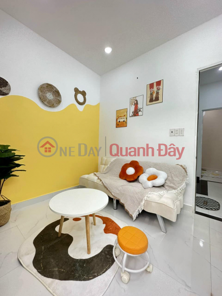 Property Search Vietnam | OneDay | Nhà ở Niêm yết bán | GÒ VÁP - FULL NỘI THẤT - NHÀ 2 TẦNG - 21M2 - GIÁ CHỈ NHỈNH 2 TỶ