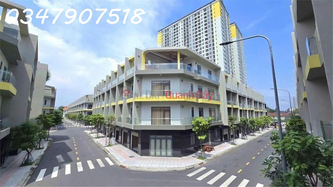 Urgent sale of a townhouse in Uni Valley, developed by BCONS HOMES REAL ESTATE JOINT STOCK COMPANY., Vietnam, Sales đ 7.2 Billion