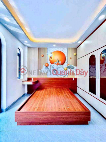Nhà 5 Tầng 4×20m² giá 8.1tỷ Tây Lân Bình Tân Việt Nam | Bán | đ 8,1 tỷ