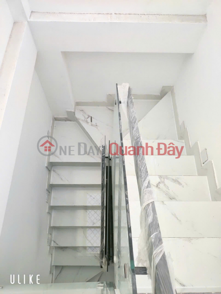 Property Search Vietnam | OneDay | Nhà ở, Niêm yết bán | Nhà đẹp 4 tầng, Ô tô ngủ trong nhà, Tiếp Giáp Quận 1, 135m2sd Chỉ có 7,6 tỷ. Đường Bừi Hữu Nghĩa, Bình Thạnh,