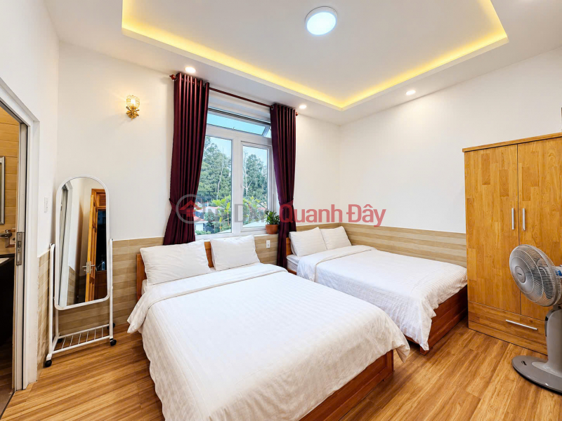 Cần sang nhượng khách sạn mặt tiền đường Hoàng Văn Thụ giá 35 triệu tại Đà Lạt Lâm Đồng | Việt Nam, Cho thuê | đ 35 triệu/ tháng