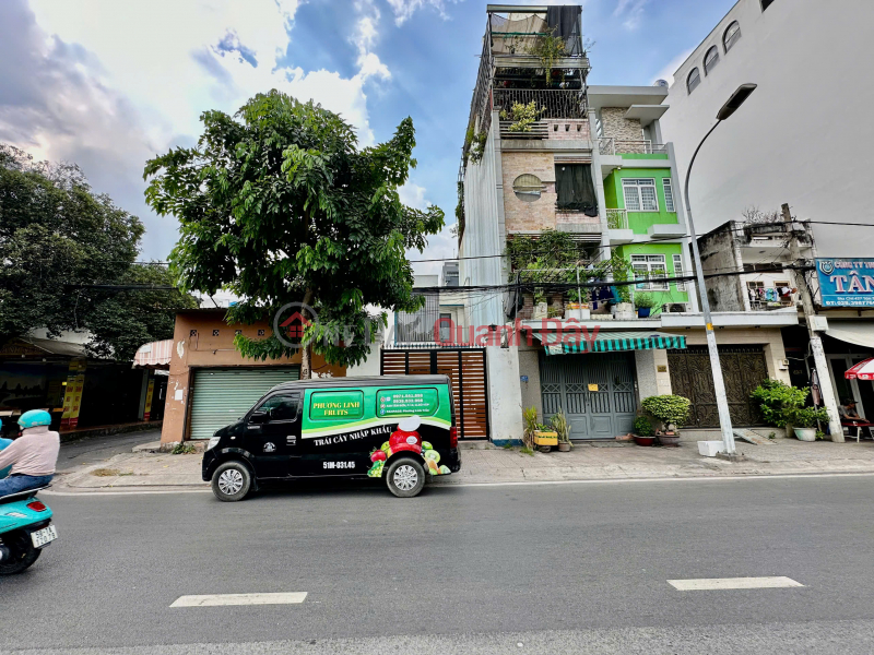 (100% genuine listing) Beautiful house for sale on Tan Son street, 146m2 (5 x 28) - Suitable for serviced apartments\\/hotel - Commission 1% Sales Listings