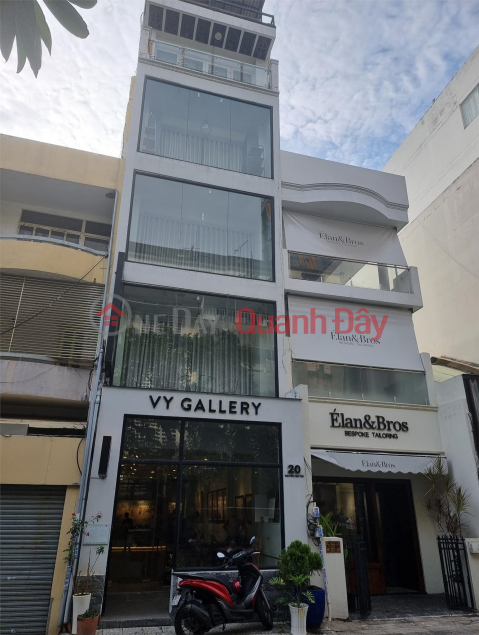 The Owner Needs to Rent Nguyen Can House in District 1, Ho Chi Minh City _0