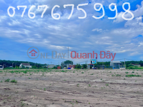 NEED MONEY, URGENTLY SELLING 200M2 URBAN LAND, PRICE ONLY 600 MILLION IN CHON THANH _0