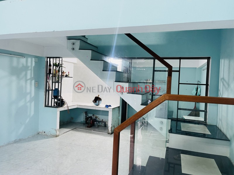► House right at Dragon Bridge Ngo Quyen Vo Van Kiet 3.5 beautiful floors, 4 bedrooms, 3.1 billion Sales Listings