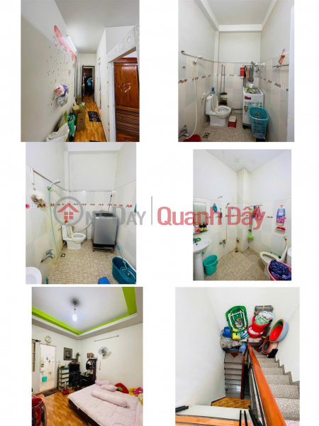 đ 9.3 Billion, OWNER'S HOUSE - GOOD PRICE - Yen Do Street, Tan Thanh Ward, Tan Phu District