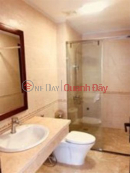 Property Search Vietnam | OneDay | Residential, Sales Listings | Phung Chi Kien house for sale: 5 floors, 3 bedrooms, big alley, near parking lot