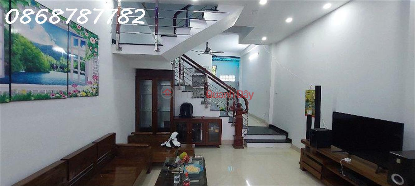 Property Search Vietnam | OneDay | Nhà ở Niêm yết bán 3 Bước tới trường 5 bước tới chợ Vĩnh Ninh 65M 3T 4.5MT 3.65 tỷ Vĩnh Quỳnh Thanh trì