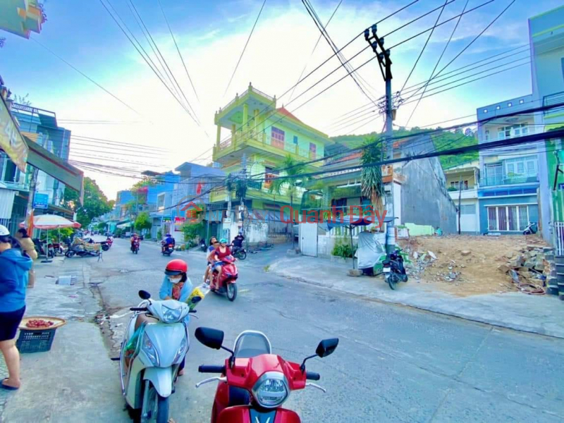 BEAUTIFUL LAND FOR SALE WITH 2 BUSINESS FACES ON NGO TO ROAD - VINH PHUOC WARD. NHA TRANG City Sales Listings