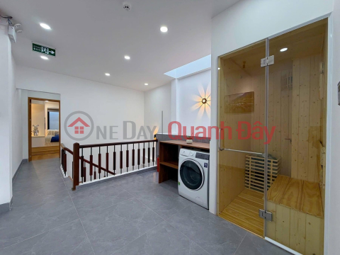 **Bán nhà hẻm 181 Nghĩa Phát, phường 6 Tân Bình (4,2*13) 3 lầu; dòng tiền _0