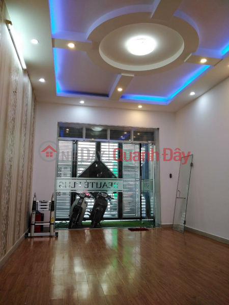 Property Search Vietnam | OneDay | Residential, Rental Listings, 3-storey house for rent in Cach Mang Thang Tam District 10 - Rental price 32 million\\/month near roundabout 3\\/2 business area