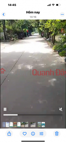 Property Search Vietnam | OneDay | Nhà ở Niêm yết bán | ĐẤT ĐẸP- GIÁ TỐT CHÍNH CHỦ BÁN NHANH LÔ ĐẤT cạnh trường cơ giới Ninh Bình TP Tam Điệp tỉnh Ninh Bình