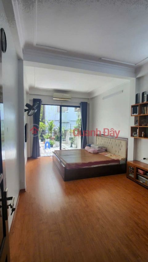 Nhà đẹp phố Phúc Tân-Hoàn Kiếm-Hà Nội, 4 tầng, ô tô đỗ cửa, sân cổng, ba bước tới hồ Hoàn Kiếm _0
