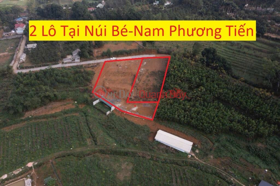 SUPER HOT RESORT LAND FOR SALE 3502M IN NAM PHUONG TIEN-CHUONG MY-HANOI Sales Listings