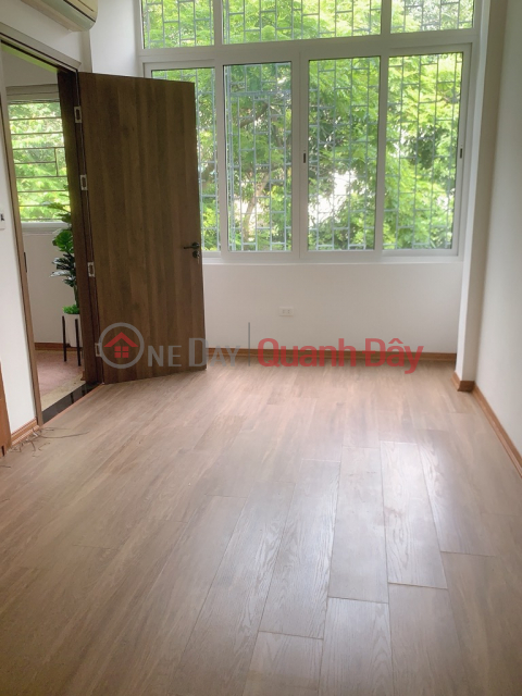 Kim Giang, aristocratic townhouse, 2 open spaces, near car, near lake, playground, parking lot _0