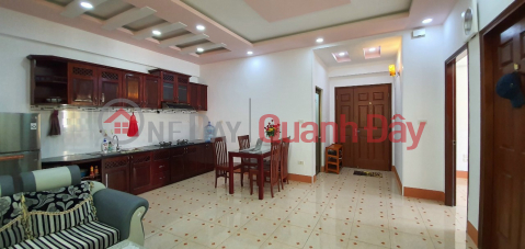 Rare item, selling Thanh Binh apartment with 2 super large balconies for only 1.7m _0