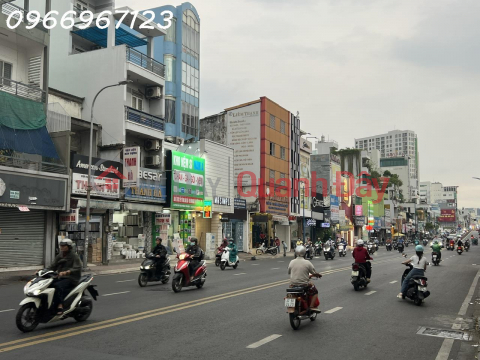 Siêu phẩm nhà 5 tầng mặt tiền Phan Đình Phùng, Q. Phú nhuận, DT 37,6m2, giá 12,8 tỷ _0