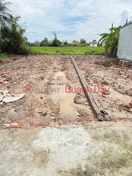 Rare land lot in Ngu Phuc, Kien Thuy - sure profitable investment ZALO 0567 222 555 Sales Listings