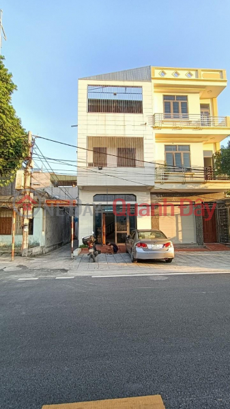 GENERAL House For Sale, Front, Nguyen Trai Street, Thai Binh City Sales Listings