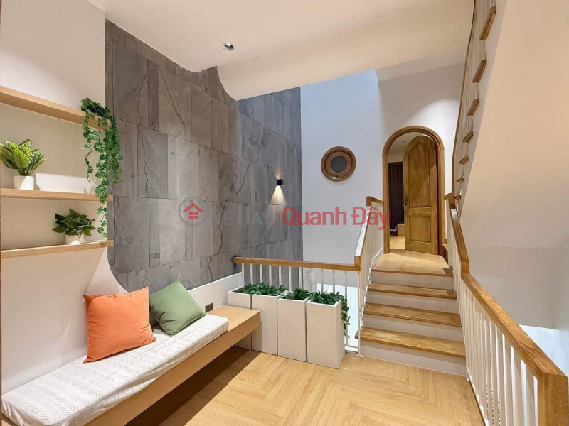 Property Search Vietnam | OneDay | Residential, Sales Listings ***House for sale in alley 766 Cach Mang Thang 8, ward 5, Tan Binh; 4*14 - 3 floors