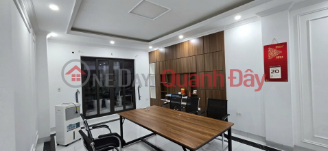 AN DUONG VUONG, TAY HO, 50M2 CLASSY CIPUTRA NEIGHBORS, CAR ACCESS, VENTILATED CORNER, NEW 5-STOREY HOUSE, BEAUTIFUL GARAGE _0