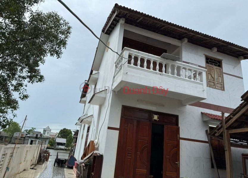 NHÀ ĐẸP - 2 MẶT TIỀN - Chính Chủ Cần Bán Tại Ấp 2, xã Đầm Dơi TP Cà Mau Niêm yết bán