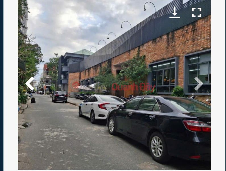 + Chính Chủ, Đất Nam Hoà Xuân, sát lô góc giao nhau 2 đường 10,5m lề 5m, nối sang đảo kim cương. Niêm yết bán