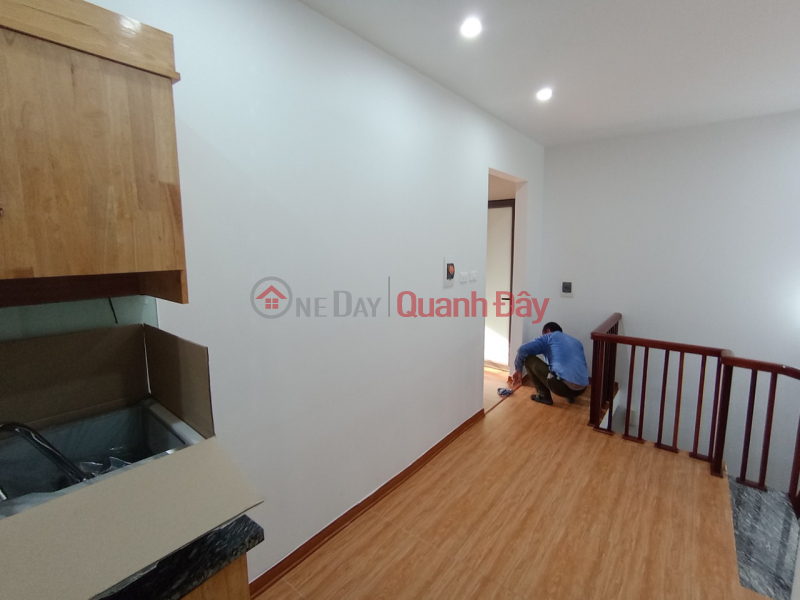 Beautiful house on Dinh Cong street, Hoang Mai district, 42m2, 2 floors, 3 bedrooms, 1.9 billion, Vietnam | Sales, đ 1.9 Billion