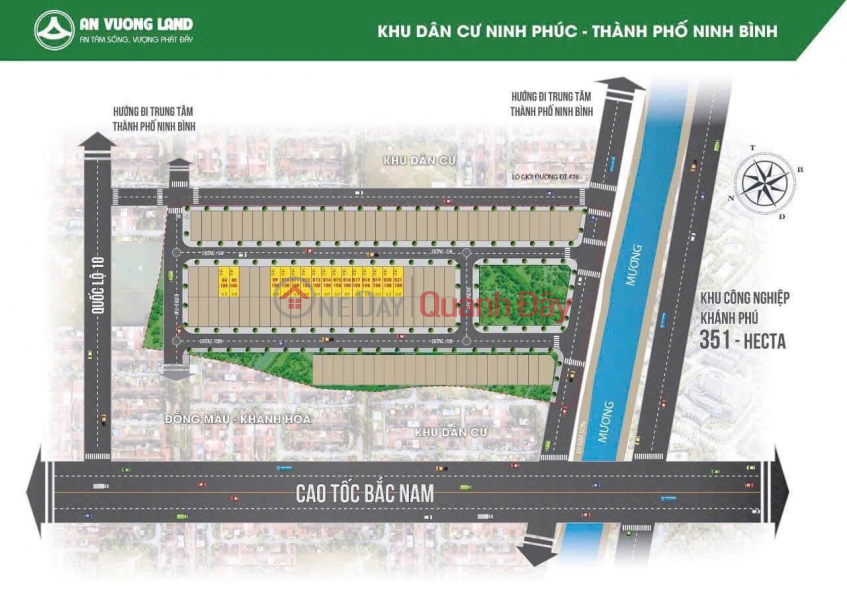 Cheapest auction land transfer in Ninh Binh city Sales Listings