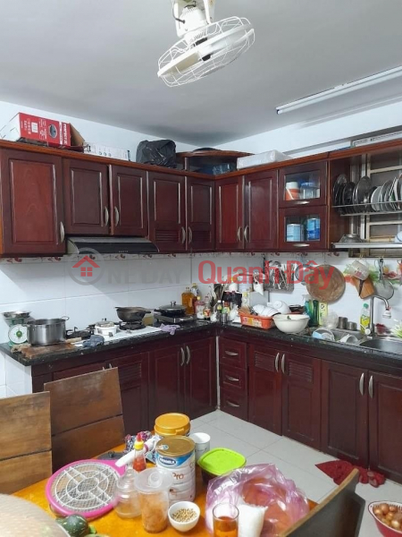 Property Search Vietnam | OneDay | Nhà ở Niêm yết bán, Bán nhà Ngay CV Làng Hoa-63m2-Ở Ngay-Ngang 4m-Nở Hậu-Lê Văn Thọ P8 Gv-Chỉ 4tỷ6