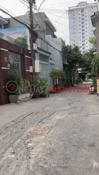 ***House for sale in Tan Phu district, Nguyen Son front branch, 4*20; 2MT, Vietnam | Sales đ 7.9 Billion