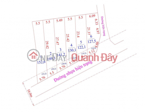 Cơ Hội Đầu Tư Đất Diên Phú, Huyện Diên Khánh –Mặt Tiền Đường Nhựa, Giá Tốt Bao Thuế Phí _0