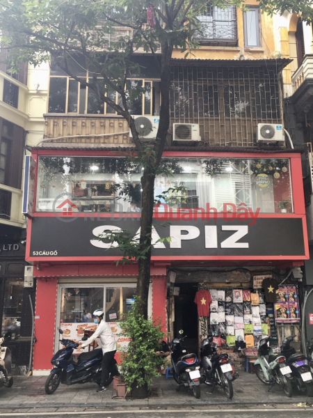 SAPIZ (Sapiz - Pizza Fast Food) Hoàn Kiếm | ()(1)