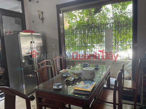 Bán nhà Nguyễn Khuyến Văn Quán 132m2, 4T, 3 mặt thoáng, sân vườn Giá 37 Tỷ _0