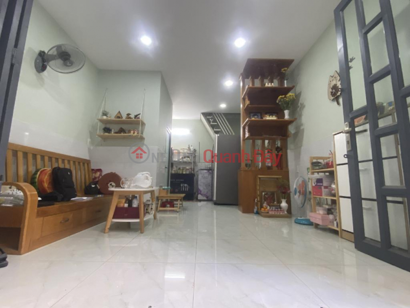 HOUSE 1\\/ STREET NO. 5 - NEAR BINH LONG MARKET - 24M2 - 2 FLOORS - 2 BEDROOMS PRICE 2.3 BILLION NEGOTIABLE Sales Listings