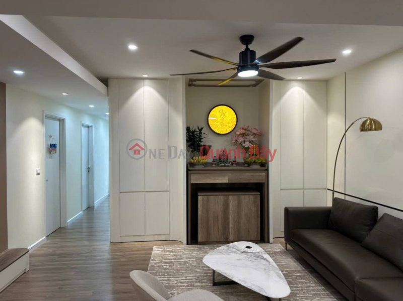 Căn góc CT1 Trần Văn Lai 111m 3PN Full nội thất xịn sò, 11 tỷ Nam Từ Liêm Niêm yết bán