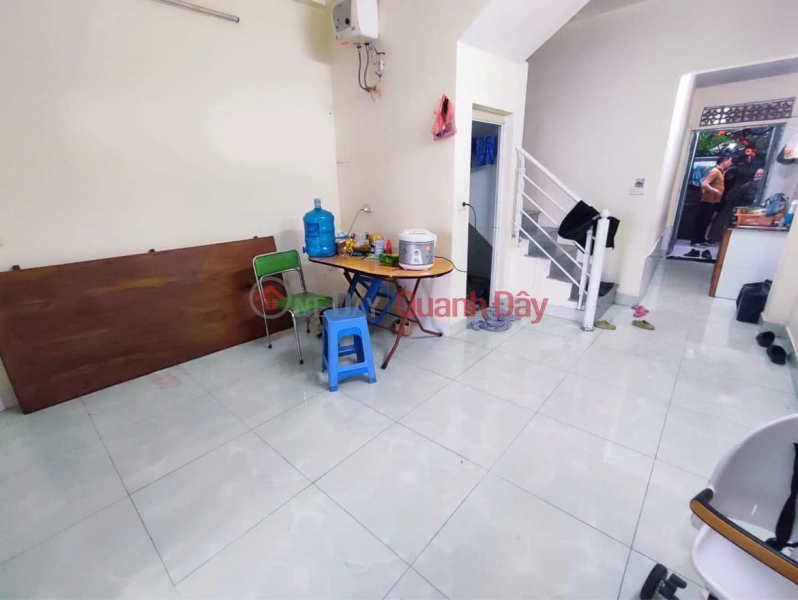 Selling Tan Ap house, 2-sided house, Red book Ba Dinh household registration 38m2, price 1.55 billion VND Sales Listings