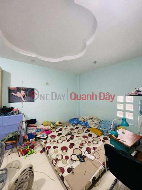 RARE-5 FLOOR-3 BEDROOM-CAR NEAR-NHAN HOA STREET-THANH XUAN PRICE 3.98 BILLION _0