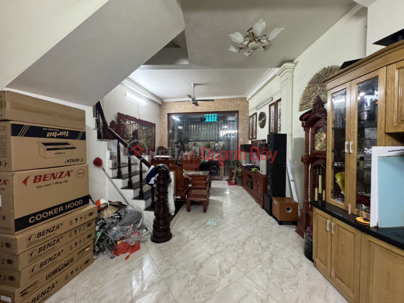 Property Search Vietnam | OneDay | Nhà ở | Niêm yết bán | Bán nhà Kim Giang- Ngõ 3 gác thông- Kinh doanh- 45m2