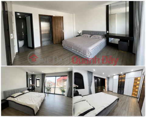 46M² x 6 TẦNG TRUNG TÂM THẠCH BÀN – CỔ LINH GARA Ô TÔ , THANG MÁY FULL NỘI THẤT GIÁ 12,X TỶ _0
